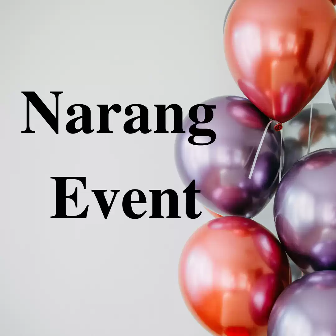 𝐍𝐚𝐫𝐚𝐧𝐠 𝐄𝐯𝐞𝐧𝐭